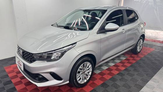 FIAT ARGO 1.0 FIREFLY FLEX DRIVE MANUAL